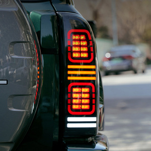 05-22 for Patrol Y61 Tail <b>Light</b> <b>LED</b> Driving Dynamic Flowing Turn Signal New Condition 12V <b>Red</b> Modified Applicable HW-PT-3010' Re - Product Image 2