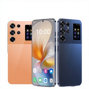 S25 Ultra ขายดี คุณภาพสูง หน้าจอใส 7.3 นิ้ว กล้องโปร่งใส 22GB+1TB 5G CDMA เล่นเกมได้ ปลดล็อคทั่วโลก ระบบ Android 15 รองรับซิมคู่ - Product Image 2