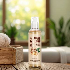 คูปา ตัวอย่างฟรี น้ำมันบำรุงหนังศีรษะ ขิง ช่วยปรับสภาพหนังศีรษะ กระตุ้นการเจริญเติบโตของเส้นผม บำรุงรากผม ช่วยให้ผมหนาขึ้น ฟื้นฟูสภาพเส้นผม - Product Image 1