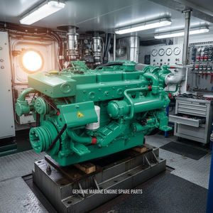 Moteur marin MAK 8M25, toutes pièces détachées, approvisionnement complet, pièces détachées de moteur marin d'origine, fournisseur fiable - Product Image 3