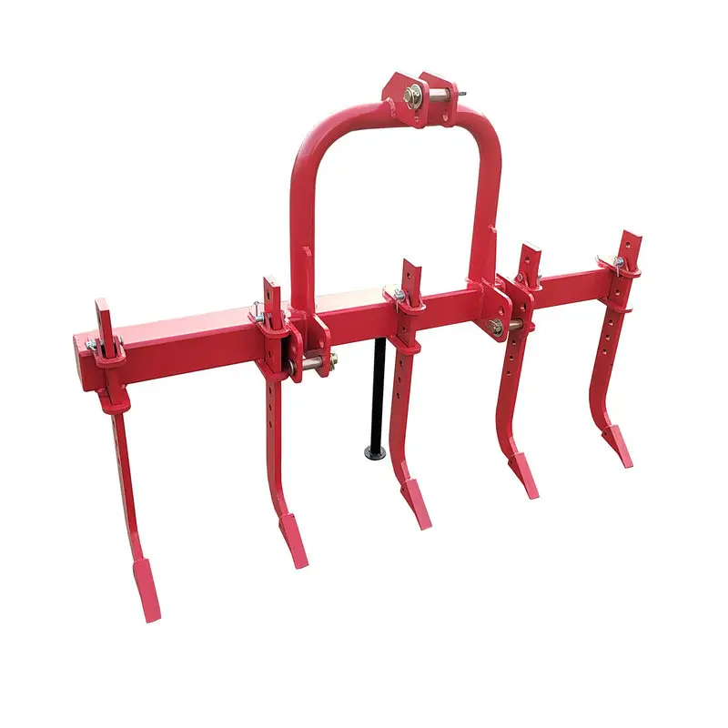Farm machinery 3s Series Tractor Mounted 5 Legs Chisel Plow Subsoiler