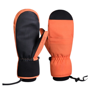 Mitaines chauffantes électriques pour hommes et femmes, automne et hiver, résistantes au froid, chaudes et imperméables, pour la randonnée en plein air, les vélos électriques - Product Image 4