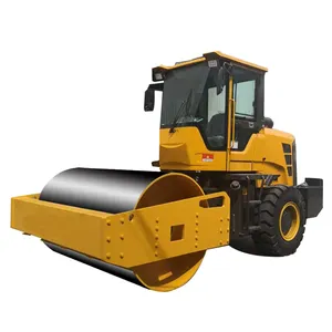 Driving Type USED Road Roller with Vibration Pump and Water Cooled Diesel Engine UNIQUE Travel Power Factory price of 3Ton