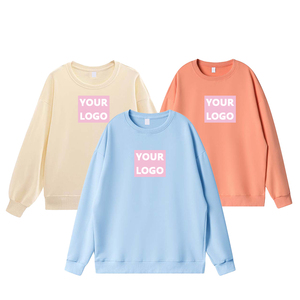 Felpa con Cappuccio in Velluto 100% Cotone Puro, Casual, con Zip e Ricamo, Oversize Unisex per l'Inverno - Product Image 5