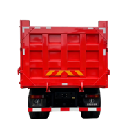 Camion à benne basculante Chine Shacman Camion lourd 380hp 420hp 6x4 Camion à bas prix