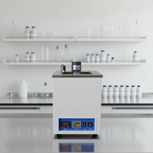 Máquina de Prueba de Corrosión de Tiras de Cobre ASTM D130, Analizador de Corrosión de Tiras de Cobre para Aceites de Laboratorio - Product Image 2