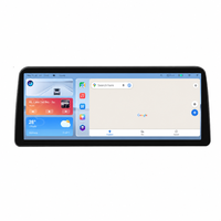 Autoradio Android 12,3'' 8 cœurs avec Android Auto, Carplay, GPS, DSP intégré, lecteur stéréo Android pour Honda CRV 2012~2016