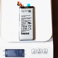 Baterai ISUNOO EB-BN950ABE 3300MAh untuk Samsung Galaxy Note 8 Note8 N950 SM-N950F N950FD N950U/U1 N950W N950N N9500 ​​Bateria