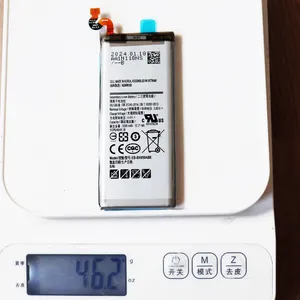 ISUNOO EB-BN950ABE 3300mAh <span class=keywords><strong>แบ</strong></span><span class=keywords><strong>ต</strong></span>เตอรี่สำหรับซัมซุง กาแลคซี่ โน้ต 8 โน้ต 8 N950 SM-N950F N950FD N950U/U1 N950W N950N N9500 <span class=keywords><strong>แบ</strong></span><span class=keywords><strong>ต</strong></span>เตอรี่ - Product Image 5