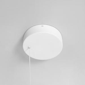 VJC IP21 <span class=keywords><strong>65W</strong></span> Luminaire suspendu LED moderne en aluminium en forme de U sans zone sombre pour plafond - Product Image 5