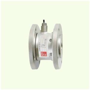 SEMICO South Korea FNT1 Series Durable Flanged Strain Gauge Load Cell Low Deflection High Stability for Torque Measuring - Product Image 2