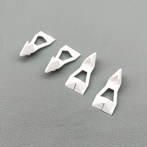 Plastic Shelf <b>Bracket</b> 18mm Board Support For Wardrobe Cabinet Furniture Easy Installation - Product Image 4