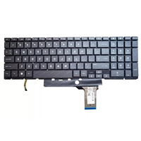 Clavier de différentes langues gris pour Victus Gaming 15-fa 15-fb 16-d 16-e rétro-éclairé