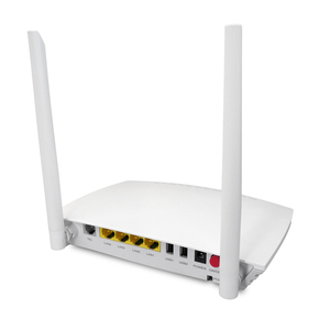 2,4G 5G doble banda Wifi5 1200Mbps 4GE puertos LAN modo Dual XPon ONT módem enrutador fibra óptica 4 puertos GEPon ONU - Product Image 1