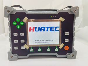 เครื่องตรวจจับกระแสไหลวนอิสระอัจฉริยะอิเล็กทรอนิกส์ HUATEC ช่วงความถี่ 10 Hz ถึง 10 MHz ปรับกำลังขยายได้กว้าง รุ่น HEF-2D - Product Image 3