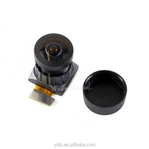 Módulo de Cámara IMX219 para la Placa de Cámara Oficial Raspberry Pi V2, Campo de Visión de 160 Grados, Sensor de 8 Megapíxeles - Product Image 1