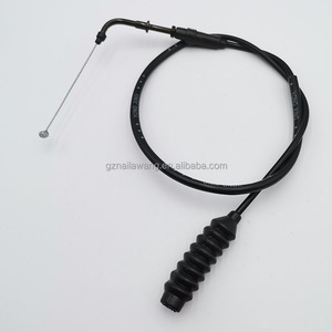 สายคันเร่งแบบกันน้ำสำหรับรถมอเตอร์ไซค์ Bm150 รุ่นเปลี่ยนทดแทน ใช้ได้กับรถมอเตอร์ไซค์ทั่วไป - Product Image 5