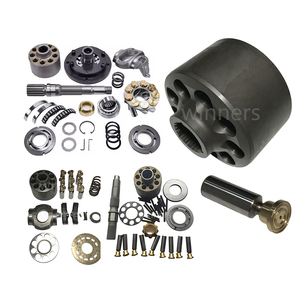 Piston Pump Series Spare Parts A10vg90.A4vtg90 A10vd43 Cylinder <b>Block</b> Hydraulic Pump Parts OEM Brand 6 Months Warranty in Stock - Product Image 2
