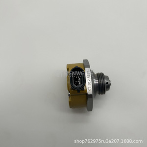 Vanne solénoïde de pompe à carburant Senweite 312-5620 pour excavatrice Komatsu, pièce de rechange pour moteur C6.4 C6.6 - Product Image 3