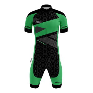 Maglia da <span class=keywords><strong>ciclismo</strong></span> da <span class=keywords><strong>uomo</strong></span> con stampa a sublimazione <span class=keywords><strong>pantaloncini</strong></span> da bici da strada maniche top <span class=keywords><strong>pantaloncini</strong></span> traspiranti Set di abbigliamento da <span class=keywords><strong>ciclismo</strong></span> per <span class=keywords><strong>uomo</strong></span> - Product Image 4