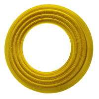 Pièces d'amortisseur de haut-parleur en métal/plastique/fer à double couche pour subwoofer à bobine mobile - Accessoires audio pour haut-parleurs