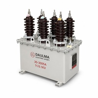 Transformateur combiné Y/Yo 10 kV JLSY-10 200/5A classe 0,2S CT VT