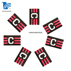 Balloon colorful Football captain armband Football Hockey Rugby cuff - Product Image 4