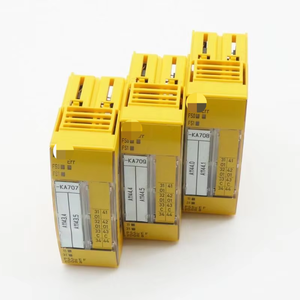 3x PSSu E F 2DOR 8 PSSuEF2DOR8 24V DC 312225 Elektronik Modül Yeni Orijinal Hazır Stokta Endüstriyel Otomasyon PAC - Product Image 1