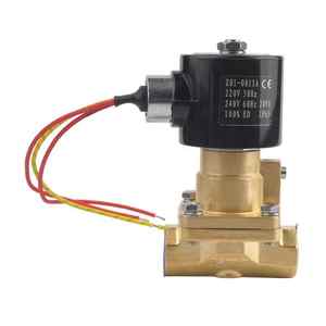 Pièces pneumatiques MYPS-25 d'électrovanne de pilote de piston bidirectionnel à deux positions - Product Image 2