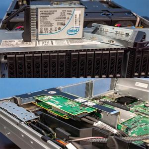 Inspur NF5280A6 24SFF 2U เซิร์ฟเวอร์แบบแร็คประสิทธิภาพสูง แรม 32GB 1300W PERC 9460-16i 4GB EPYC 7203P 2.8GHz รับประกัน 3 ปี - Product Image 1