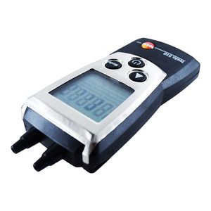 Testo 510, manomètre de poche, 0 à 100 Hpa, résolution 0,01 Hpa, anémomètre portatif - Product Image 2
