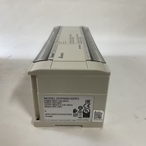 โมดูลซีพียูเดลต้าพีแอลซี รุ่น DVP80EH00R3 - Product Image 1