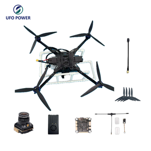 Tốc độ cao 18 inch FPV bay không người lái với 8-20kg nặng tải trọng 40min Rỗng-Cargo Thời gian bay - Product Image 2