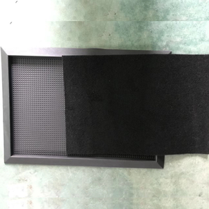 แผ่นยางรองประตูสำหรับทำความสะอาด<span class=keywords><strong>พื้น</strong></span><span class=keywords><strong>รองเท้า</strong></span>พรมสำหรับทำความสะอาดพื้นในโรงงานจีนแผ่นยางรองประตูกันลื่น - Product Image 4