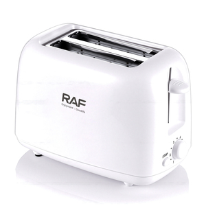Tostadora <span class=keywords><strong>de</strong></span> Dos Rebanadas RAF <span class=keywords><strong>de</strong></span> 650 W, Calentamiento Compacto <span class=keywords><strong>de</strong></span> Doble Cara <span class=keywords><strong>para</strong></span> un Tostado Uniforme, Estructura <span class=keywords><strong>de</strong></span> Fácil Limpieza <span class=keywords><strong>para</strong></span> la Preparación Diaria del Desayuno - Product Image 2