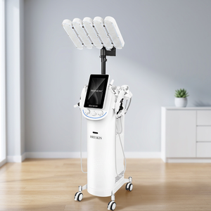 Máquina de Dermoabrasión Facial con Oxígeno Jet 11 en 1, Máquina Facial Multifunción - Product Image 1
