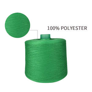 Gros Gros Polyester Biologique pour Chaussettes Jeans Machine À Coudre Fil Mélangé - Product Image 1