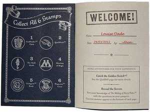 Libreta de Registro de Pasaportes de Juguete para Niños, Juguete de Pasaporte de Exploración, Libro de Registro de Actividades para Niños, Estudiantes, Impresión de Libros de Registro - Product Image 4