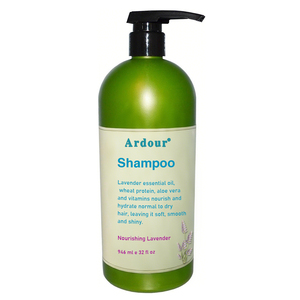 Ensemble de soins capillaires naturels biologiques en marque propre, shampooing et sérum anti-chute pour la croissance des cheveux, sans sulfate - Product Image 2