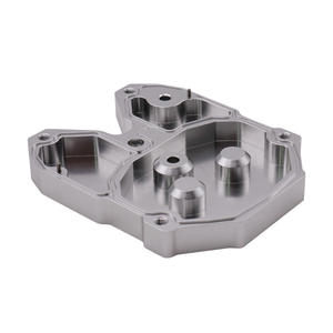 OEM定制高压压铸零件精密铝和锌合金制造 - Product Image 1