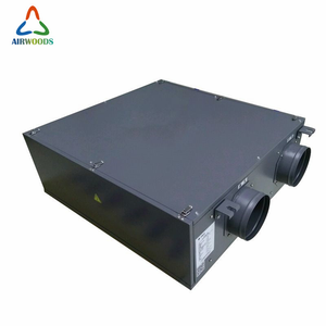 Système de chauffage et de ventilation Passiv House avec pompe à chaleur à récupération d'énergie Hrv Hperv-300 - Product Image 2