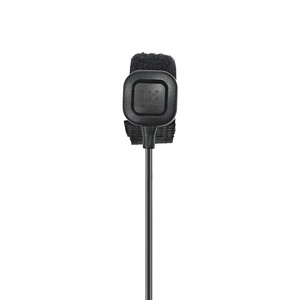 EARPHONIC K Plug Walkie Talkie Écouteur <span class=keywords><strong>avec</strong></span> Micro <span class=keywords><strong>Casque</strong></span> <span class=keywords><strong>Casque</strong></span> et Bidirectionnel pour <span class=keywords><strong>Radio</strong></span> Écouteur - Product Image 6