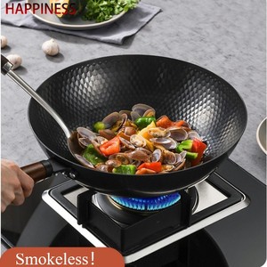 Poêles de cuisine à revêtement antiadhésif en nid d'abeille les plus vendues à des prix raisonnables - Product Image 4