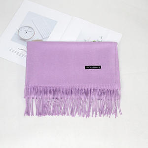 Bufandas y Chales de Cachemira para Hombre de Alta Calidad, MOQ Bajo, Personalizables, con Patrón a Cuadros, Largos, de Secado Rápido, Multiusos, Tejido Esencial - Product Image 5