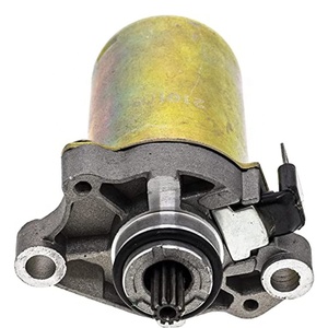 31200-GE1-712 31210-GE1-712 246390030 motor de arranque para <span class=keywords><strong>ZIP50</strong></span>/PIA 12V motor de arranque para motocicleta - Product Image 2