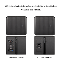 Système audio professionnel de scène 3000W, équipement de sonorisation extérieur, enceintes professionnelles avec module amplificateur 18 pouces, système de sonorisation actif en ligne