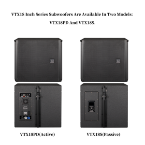 Chuyên Nghiệp 3000W Âm Thanh Sân Khấu Hệ Thống Âm Thanh Thiết Bị Ngoài Trời Pro Loa Với 18-Inch Mô-đun Khuếch Đại Hoạt Động Dòng Mảng - Product Image 6