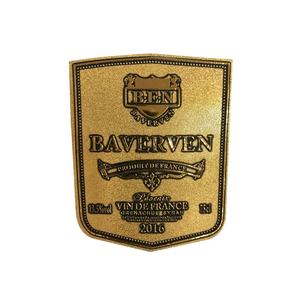 Logotipo personalizado resistente al <span class=keywords><strong>sol</strong></span> PC/PVC/PET/vinilo botella etiqueta adhesiva impermeable para bebidas OEM - Product Image 5