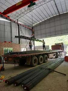 China Barra de acero deformada de alta resistencia 8mm-16mm Rebar HRB400/500 Grado ASTM Servicio de soldadura estándar Precio competitivo - Product Image 5