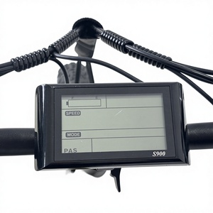 Bicicleta Eléctrica de Montaña para Adultos de 20 Pulgadas, Motor Trasero de 48V sin Escobillas, Batería de Litio de 15AH, Plegable, para Ciudad - Product Image 2